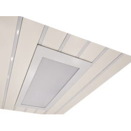 LE-СВО-03-025-0937-54Х Светодиодный светильник ОФИС IP 54 для установки в реечные потолки