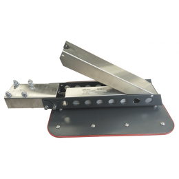 KEDR СКУ 100ВТ LE-СКУ-32-095-1062-67Х Уличный светодиодный светильник консольный