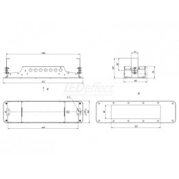 LE-СБУ-28-036-2898-67Х Промышленный светильник серии ОПТИМА TG СБУ