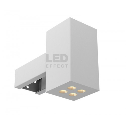 LE-СБУ-47-010-2279-67Х Архитектурный светодиодный светильник КУБИК