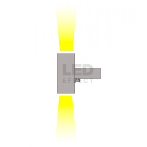 LE-СБУ-47-020-2274-67Т Архитектурный светодиодный светильник КУБИК