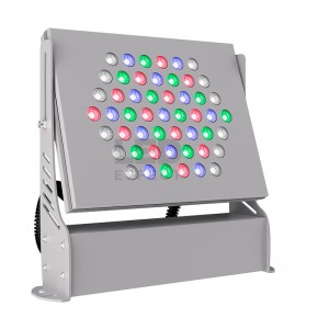 LE-СБУ-48-100-3158-67RGBW Архитектурный светодиодный светильник Прожектор RGBW