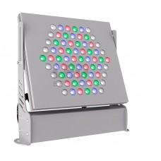 LE-СБУ-48-150-3160-67RGBW Архитектурный светодиодный светильник Прожектор RGBW