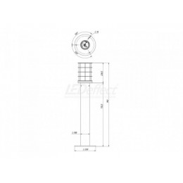 LE-СТУ-39-010-4123-67Т Светодиодный светильник МАЯК СТУ