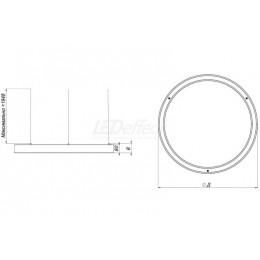 LE-ССО-23-043-1389-20Х Светодиодный светильник серии СТРЕЛА R