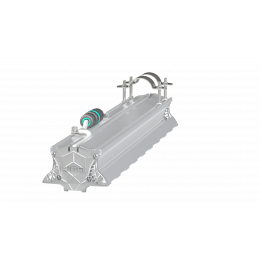 L-street 120 Turbine Уличный светодиодный светильник