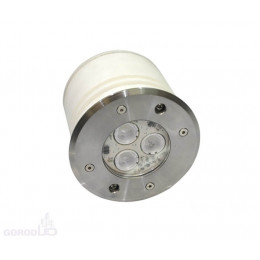 LP GB 100/3/5 N AISI 304 Подводный светодиодный светильник