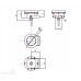 LP G 60/3/9 AISI 304 Подводный светодиодный светильник