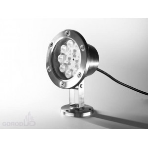 LP G 150/9/12 AISI 304 Подводный светодиодный светильник