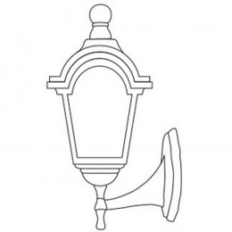 PL4011 Светильник садово-парковый