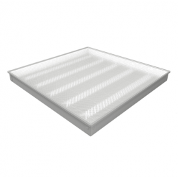 LL-DVO-041-M600х600 Офисный светодиодный светильник