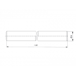 INDUSTRY.T-120-101Д-01-66Б Линейный промышленный светильник