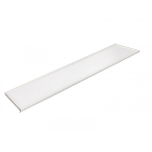 SLIMPANEL.3-295x1195-25 Офисный светодиодный светильник с торцевой подсветкой