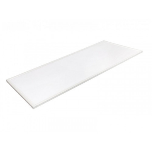 SLIMPANEL.3-595x1195-50 Офисный светодиодный светильник с торцевой подсветкой