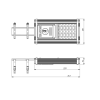 MAG10-50 Уличный светодиодный светильник