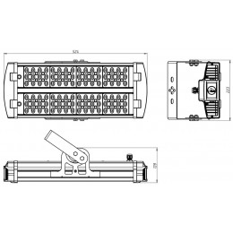 LL-Industry.2-120-248 Промышленный светодиодный светильник 114 ВТ
