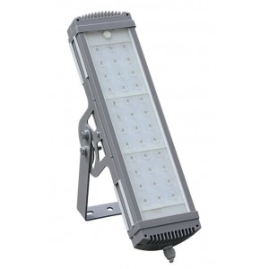 INDUSTRY.Ex 45 1х36 (LL-ДБС-045-0111-65-Ex) Взрывозащищенный светодиодный светильник 45 ВТ