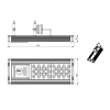 miniMAG10.2-060 Уличный светодиодный светильник