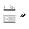miniMAG10.1-045 Уличный светодиодный светильник