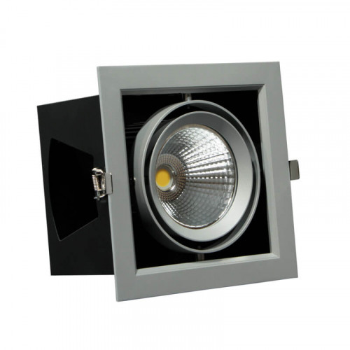 ALGOL 1 LED Светильник светодиодный карданный Luxeon 3000К