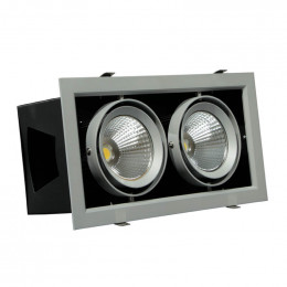 ALGOL 2 LED Светильник светодиодный карданный Luxeon 3000К