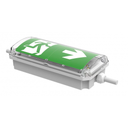 BONUS 3H M ST IP66 Светильник аварийный светодиодный