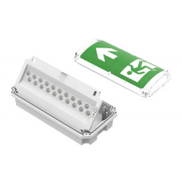 BONUS 3H M ST IP66 Светильник аварийный светодиодный