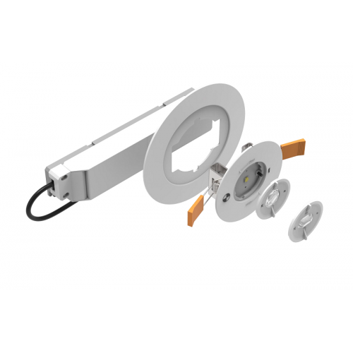 STELLA MC 180 NM ST W Светильник аварийный светодиодный