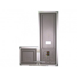 Светофор Т.1.Л.2 с ТООВ транспортный (300мм)