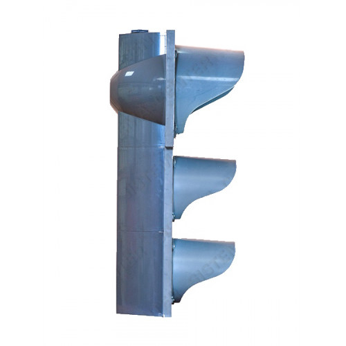 Светофор Т.1.3 300/200 мм светодиодный транспортный