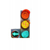 Светофор Т.1.Л.2 300 мм светодиодный транспортный