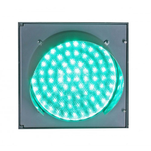 Светофор Т.12.1 200 мм светодиодный транспортный