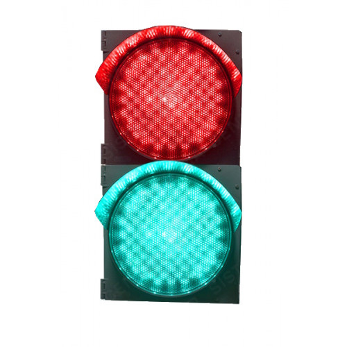 Светофор Т.8.1 200 мм светодиодный транспортный