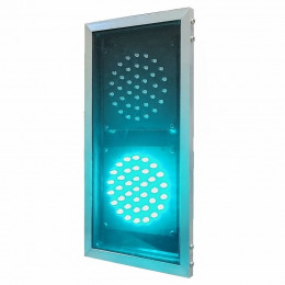 Светофор транспортный Т.8.3 (100мм)