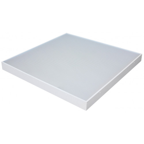 OFFICE 41-M600x600 (LL-DPO-041-M600x600) Светодиодный светильник офисный накладной 39 ВТ