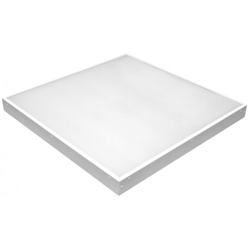 OFFICE 33-M600x600 (LL-DPO-033-M600x600) Светодиодный светильник офисный накладной 33 ВТ
