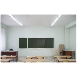 GSР-50 Офисный светодиодный светильник