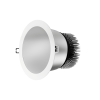 LARGO LED 30W 4000K white matt Светильник светодиодный Vivo Luce