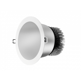 LARGO LED 30W 4000K white matt Светильник светодиодный Vivo Luce